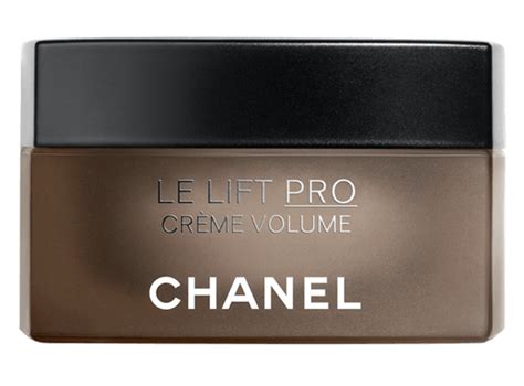 chanel le lift pro volume cream erfahrungen|plumps le lift pro.